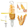 Whirlwind Potato Spiral Cutter Slicer
