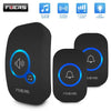 Fuers Wireless Doorbell with 32 Songs