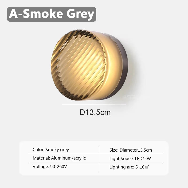 Nordic LED Minimalist Ceiling Light