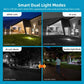 BELIA 4K WiFi Surveillance Camera PTZ