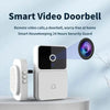 WIFI Video Doorbell Camera with Intercom