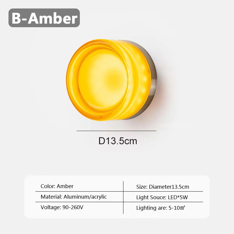 Nordic LED Minimalist Ceiling Light