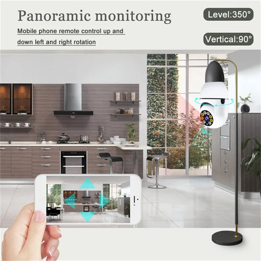 V380 1080P Wireless Security Camera
