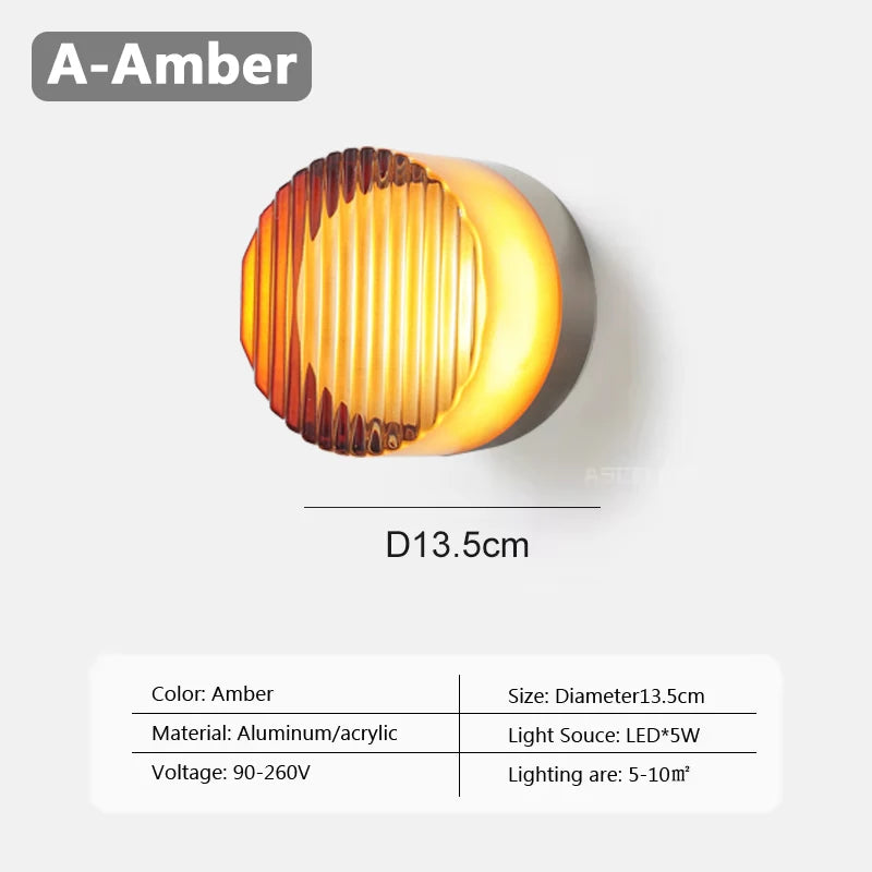 Nordic LED Minimalist Ceiling Light